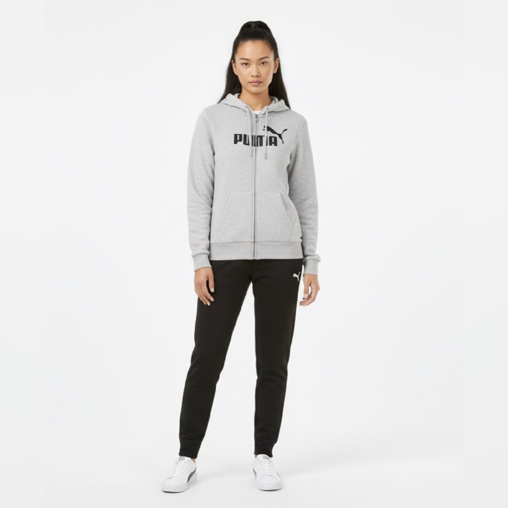 PUMA Full Zip Hoodie